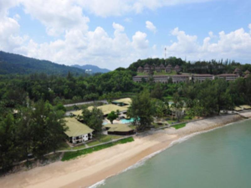 Damai Beach Resort Kuching Zewnętrze zdjęcie